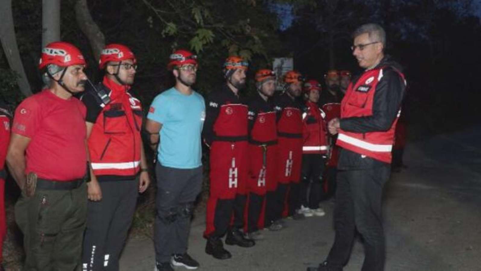 Türkiye'de ilk kez Sağlığı yönetenler için deprem tatbikatı yapıldı