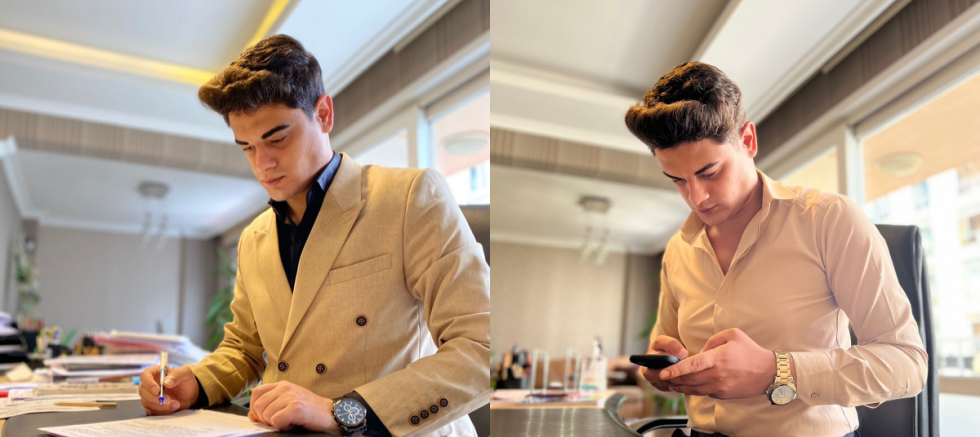 Avukat Onur Balat Diyorki