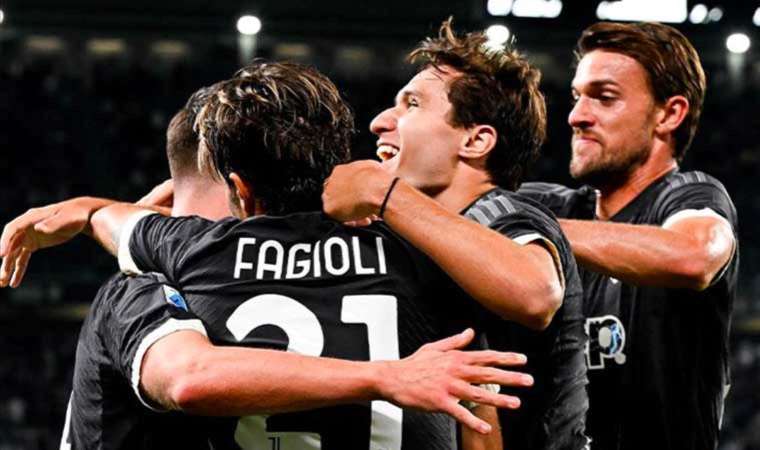 Juventus 1 attı 3 aldı!