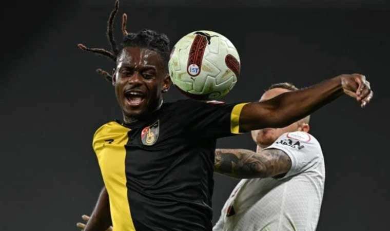 David Sambissa: ‘En azından 5-0 kaybetmedik’