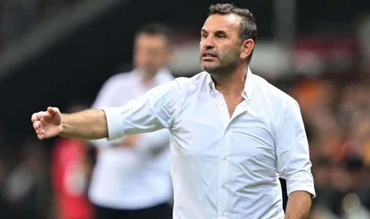 Okan Buruk’tan Süper Kupa cevabı!