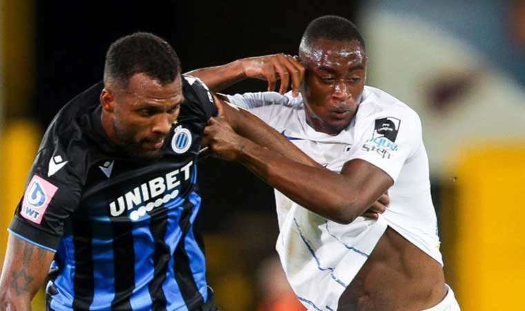 Club Brugge ile Genk yenişemedi!