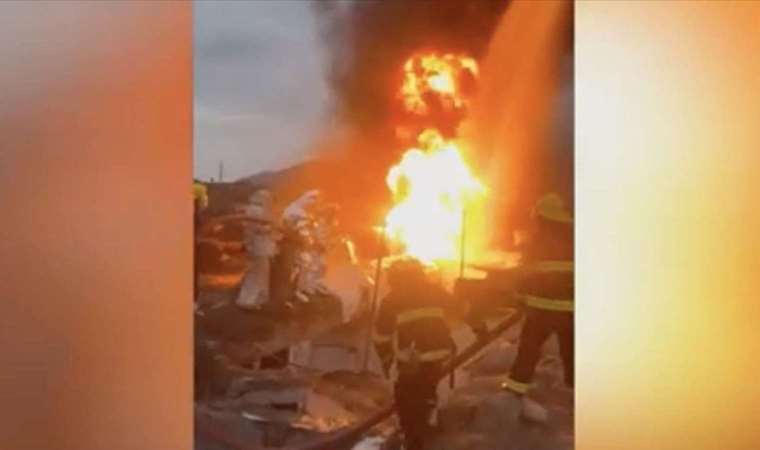 Karabağ’daki patlamada ölenlerin sayısı 68’e yükseldi