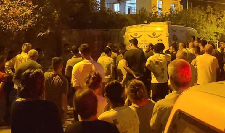 Mersin’de vahşet: Eşini boğazını kesilmiş halde buldu!
