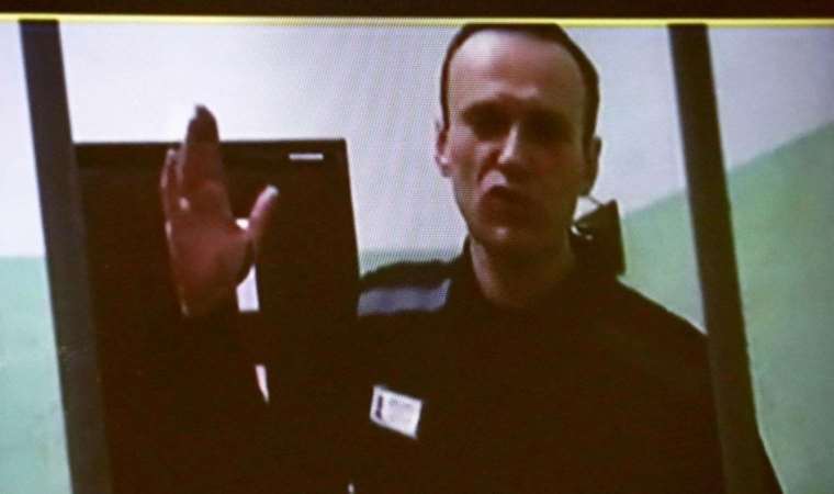 Rus muhalif Navalny’nin 19 yıllık hapis cezası onandı