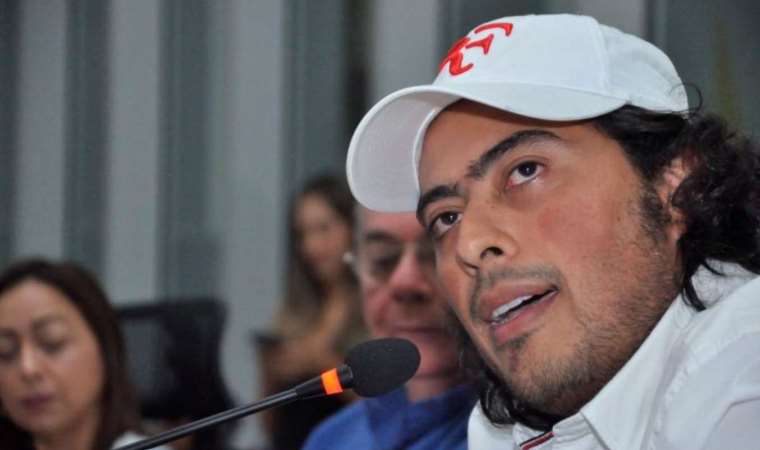 Kolombiya Cumhurbaşkanı’nın oğluna ‘kara para’ suçlaması: Mahkemeye çıkacak