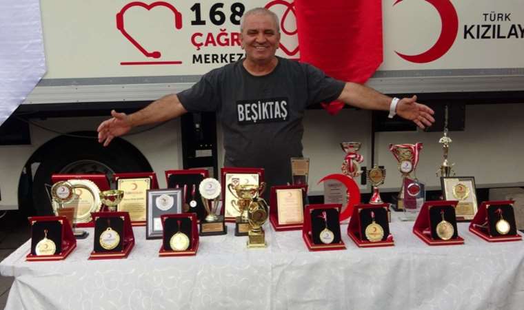 Kızılay, ‘dünya kan bağışı rekortmeni’ni savcılığa verdi