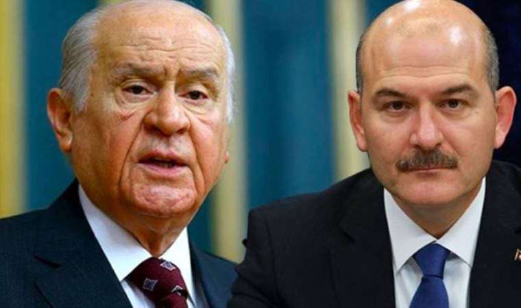 MHP’li kurmaylardan Soylu için yapılan “veliaht” yorumlarına yanıt