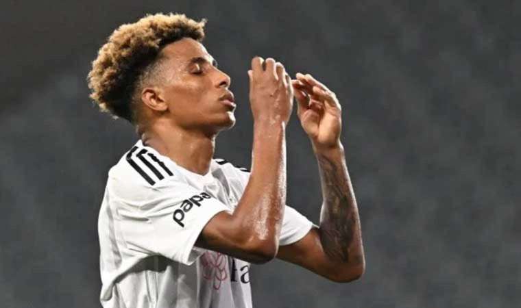 Beşiktaş’ta Gedson Fernandes seferberliği