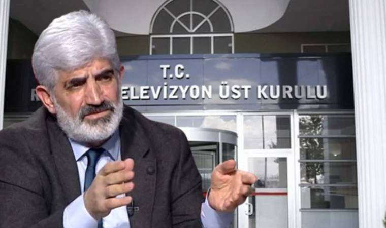 RTÜK’ten yandaş İhsan Aktaş’a 4 milyon liralık ihale