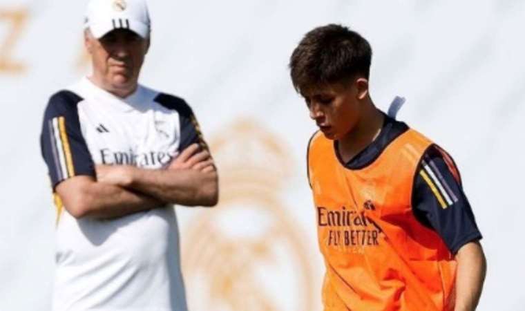 İkinci kez sakatlanmıştı… Carlo Ancelotti’den Arda Güler açıklaması!