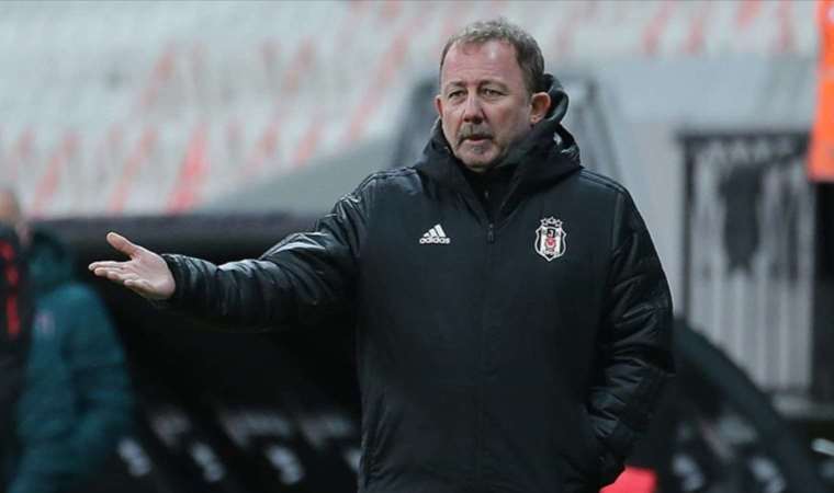 İsmi Samsunspor ile anılıyordu… Sergen Yalçın için açıklama!