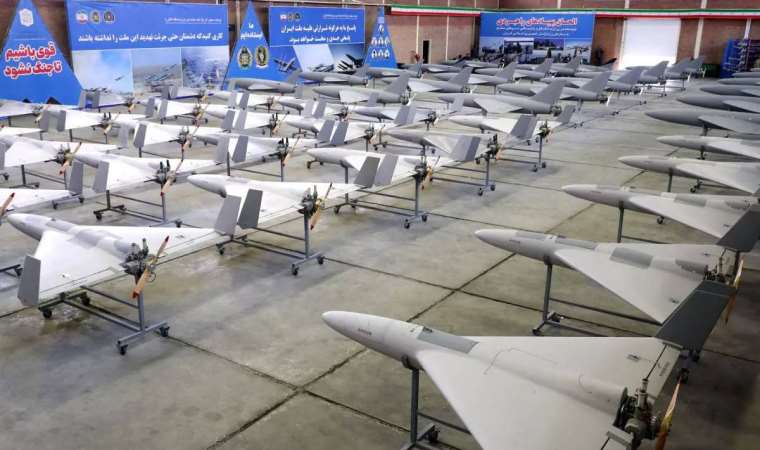 ABD’den ‘İran’ın İHA programını destekleyen’ Türk şirketlere yaptırım