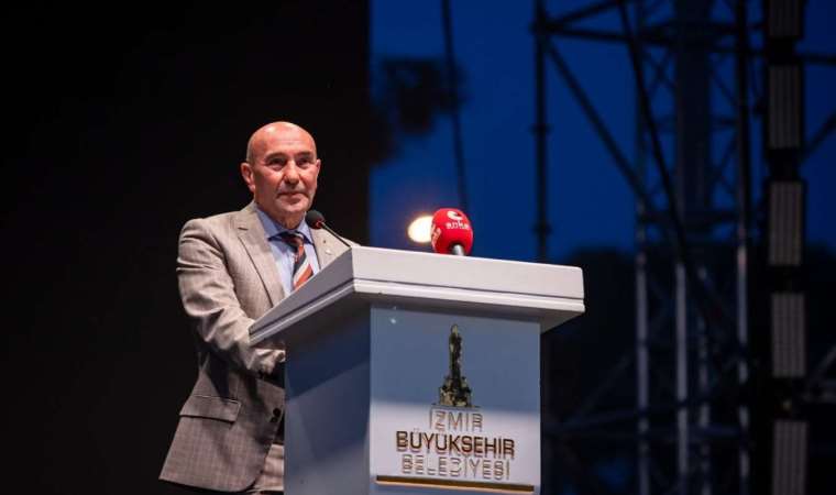 Tunç Soyer: İzmir’i dünyaya tanıtacağız