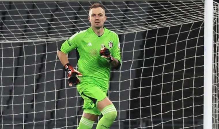 Mert Günok’tan Beşiktaş’a kötü haber!