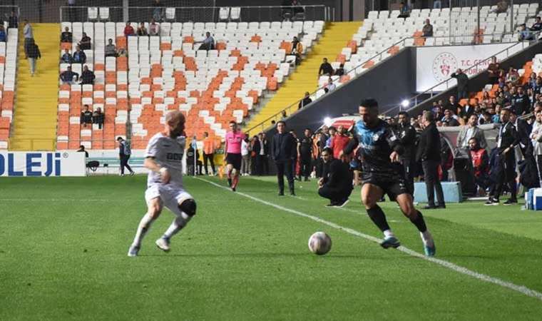 Yukatel Adana Demirspor,Corendon Alanyaspor’u konuk ediyor