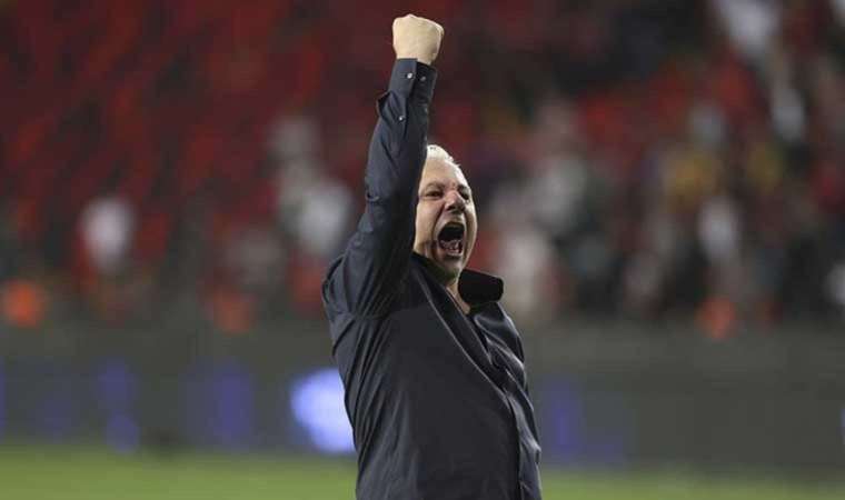 Gaziantep FK, Marius Sumudica yönetiminde sezonun ikinci galibiyetini aldı