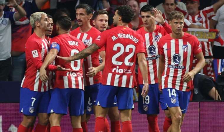 Osasuna – Atletico Madrid maçı ne zaman, saat kaçta, hangi kanalda?
