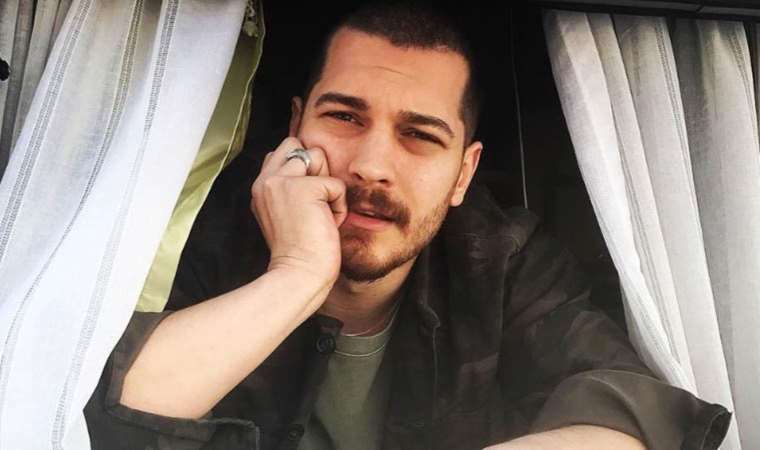 Çağatay Ulusoy’un yeni filmi ‘Biz Bir Aileyiz’in çekimleri iptal edildi