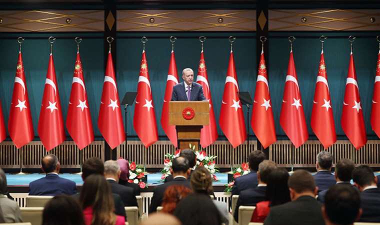 Cumhurbaşkanlığı Kabine toplantısı saat kaçta? Kabine gündeminde ne var?