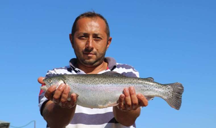 Rusya’nın somon ihtiyacını denize kıyısı olmayan Sivas karşılıyor