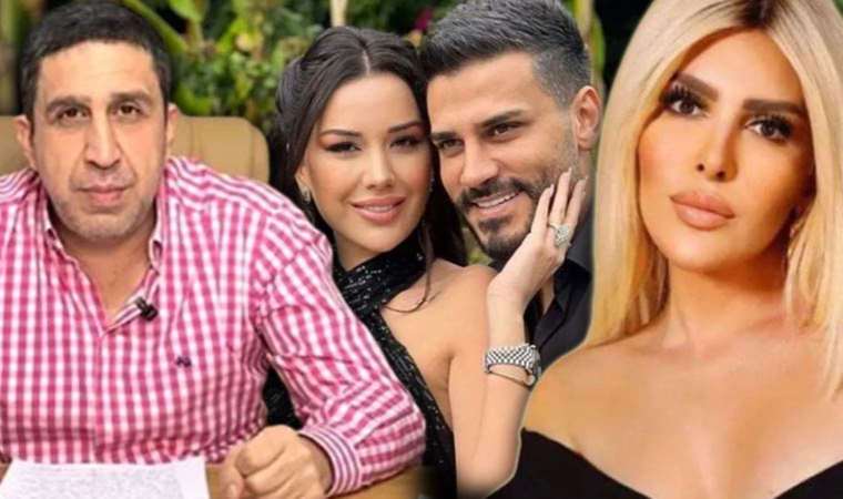 Muhammet Yakut’un gündem olan ‘Dilan Polat-Engin Polat’ iddiasına Selin Ciğerci de dahil oldu