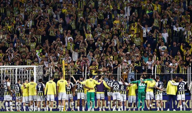 Fenerbahçe, Süper Lig’in zirvesini bırakmıyor!