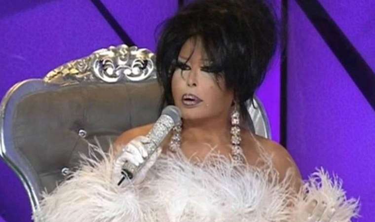 Diva’ya yasak: Konuşursa tazminat ödeyecek