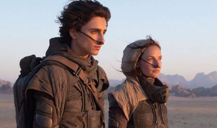 Dune’un ilk filmi artık Türkiye’de izlenebilecek