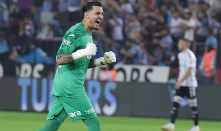 Uğurcan Çakır’dan taraftara mesaj!