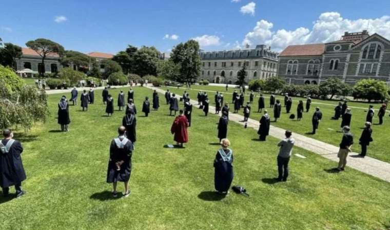 Boğaziçi Direnişi’nden 1000. gün açıklaması… Kabul etmiyoruz, vazgeçmiyoruz!