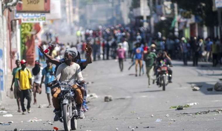 ABD ve Kenya harekete geçti: Haiti’de savunma gücü kurulacak