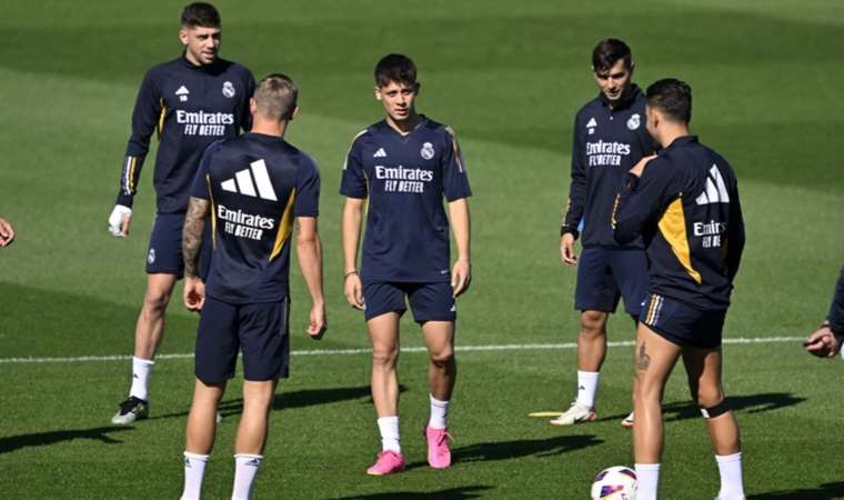 Real Madrid – Las Palmas maçı ne zaman, saat kaçta, hangi kanalda? Arda Güler oynayacak mı?