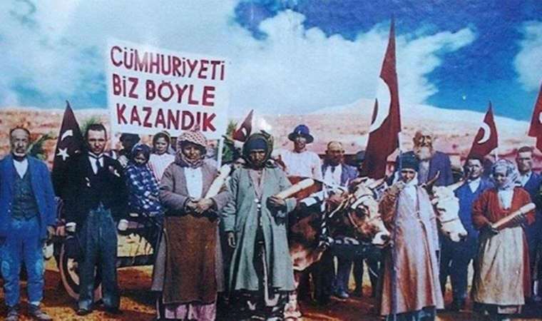 Cumhuriyet gazetesi yazarlarına 100. yıla özel ödül: Cumhuriyet Ödülleri bu hafta sonu verilecek