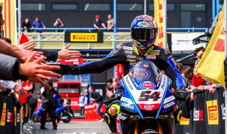 Milli motosikletçiler Japonya ve Portekiz’de gaza basacak!