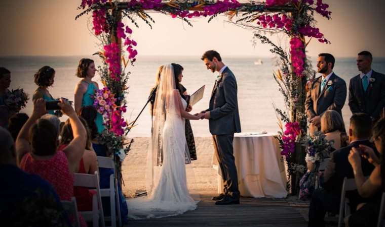 Evlilik yeminine yapay zeka yardımı