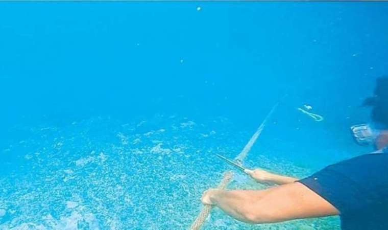 Güney Çin Denizi’nde tansiyon yükseliyor: Yüzen bariyerler kaldırıldı