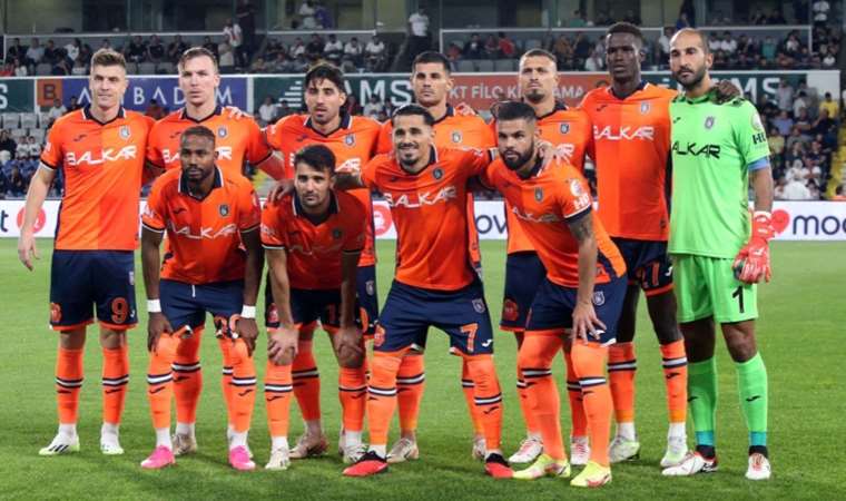 Fenerbahçe maçı öncesi Başakşehir’de 9 eksik!