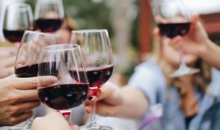 Şarabın kökeni binlerce yıldan sonra ortaya çıktı