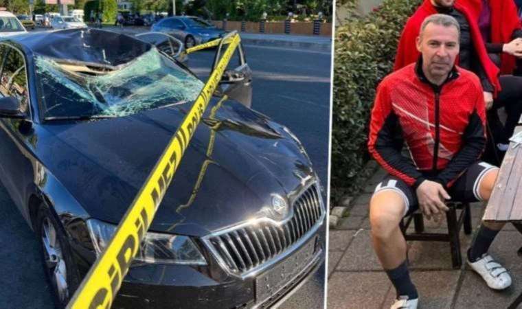 Bisikletli Güzelgün’ü yol ortasında ölüme terk etmişti… Sürücünün ifadesi ortaya çıktı