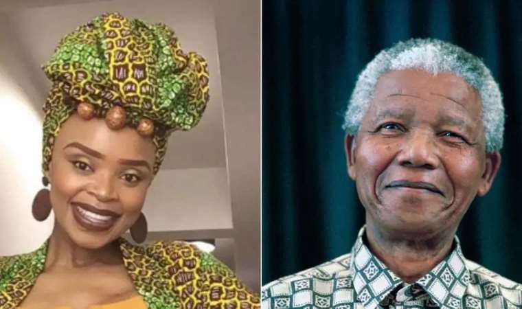 Nelson Mandela’nın torunu hayatını kaybetti