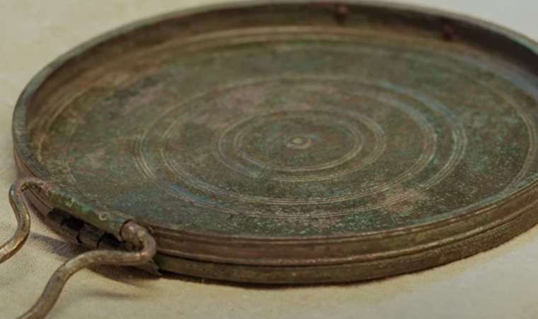 Arkeologlar binlerce yıllık kadın aksesuarı buldu: Büyük İskender’in ordusundaydı…