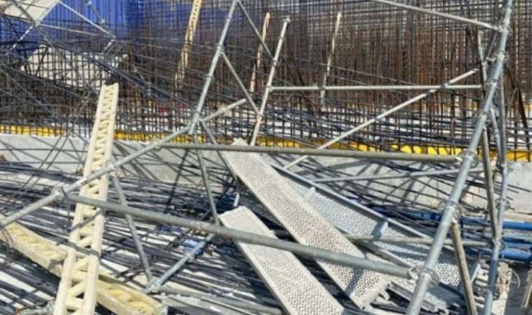 Bursa’da iş kazası: 62 yaşındaki işçi ağır yaralandı!