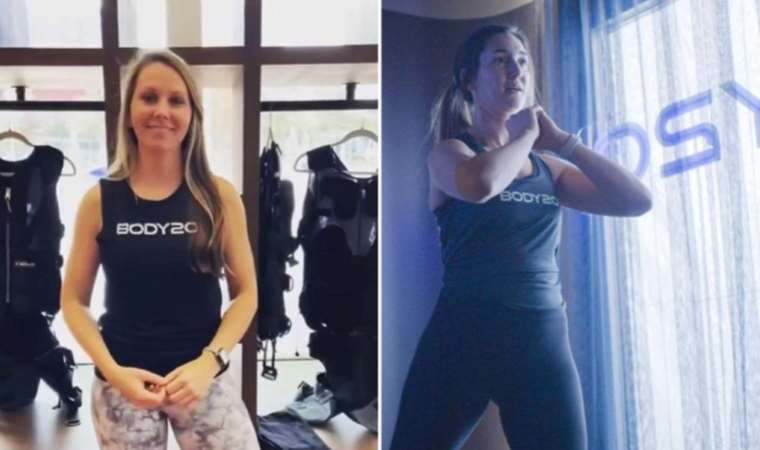 Bu hareket ile istenmeyen kilolarınızdan kolayca kurtulun