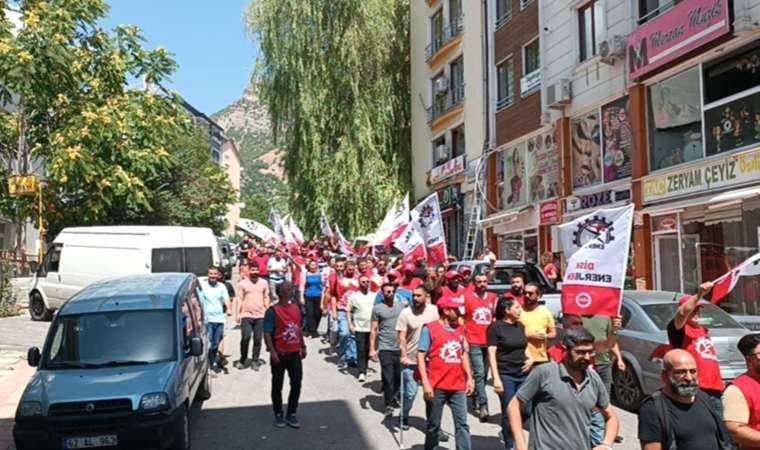 FEDAŞ işçileri kararlı, uzlaşma çıkmadı