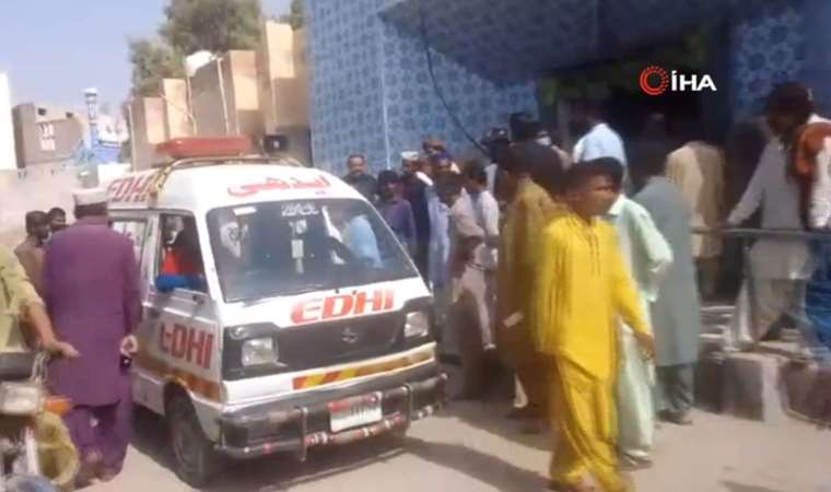 Pakistan’da evde havan mermisi patladı: 5’i çocuk 8 ölü