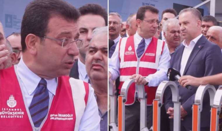 İmamoğlu’ndan CHP’li başkana ‘azar’: ‘Rezillik…’