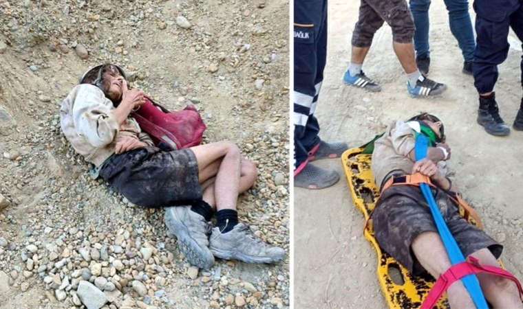 ‘Kedi sesi’ sanmışlardı… Çorlu’da bitkin halde bulunan Fransız gezgin yoğun bakımda