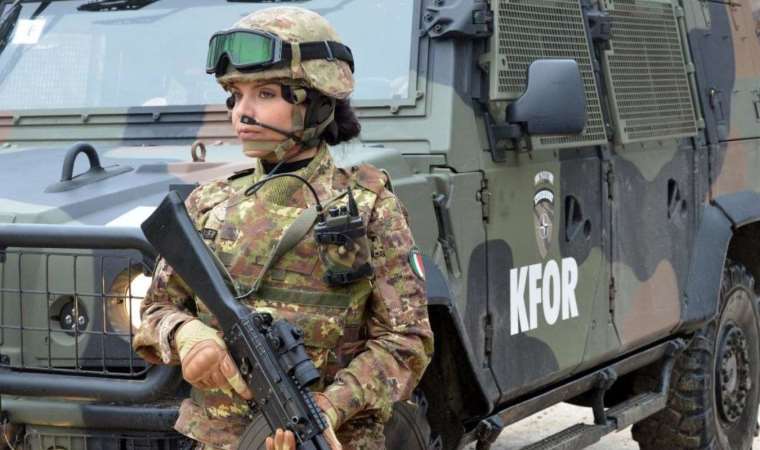 Sırbistan’dan NATO’ya çağrı: Güvenliği KFOR sağlamalıdır