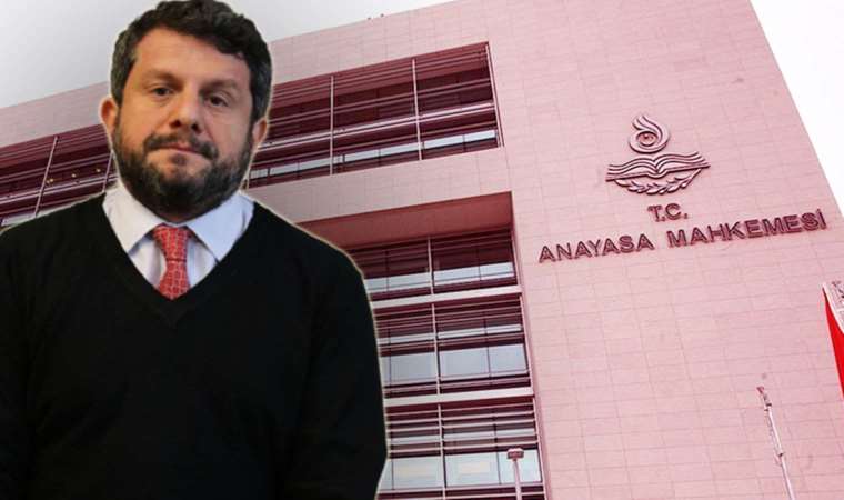 Can Atalay ‘hak ihlali’ başvurusu yapmıştı… Anayasa Mahkemesi tarih verdi!